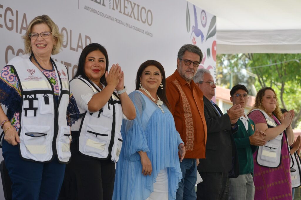 Presentan estrategia "Vida Plena, Corazón Contento" para promover la salud mental