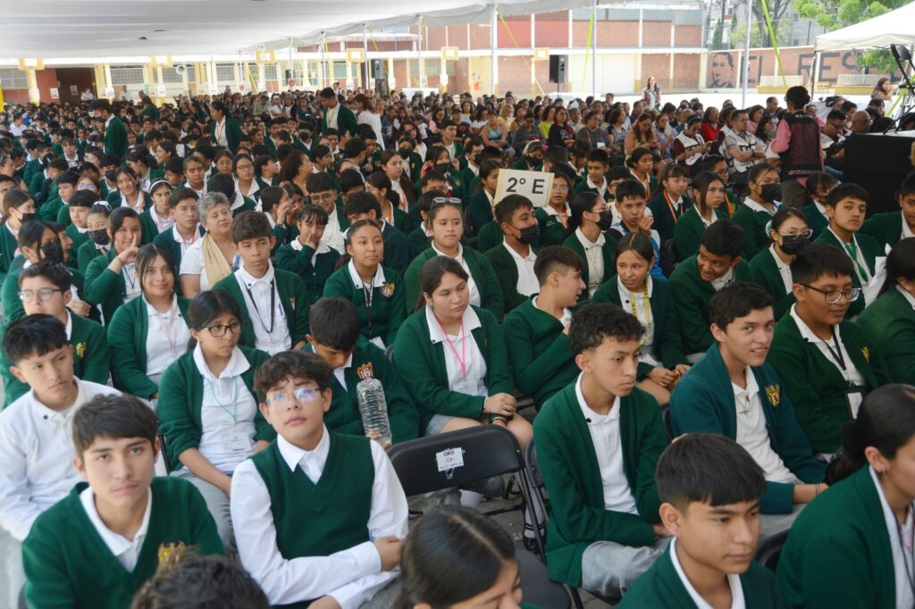 Presentan estrategia "Vida Plena, Corazón Contento" para promover la salud mental