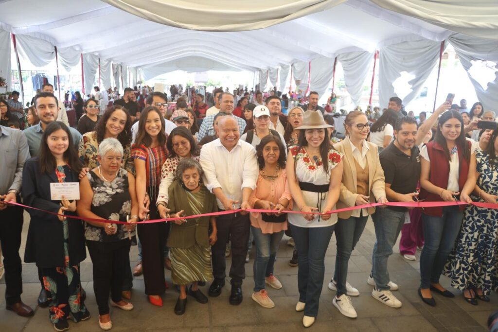 “Mi Tianguis Colibrí” conecta campo y ciudad en Tlalnepantla