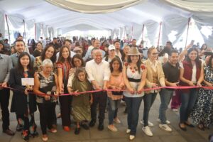 “Mi Tianguis Colibrí” conecta campo y ciudad en Tlalnepantla