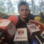 Giovanni Medina se reconcilia con la prensa