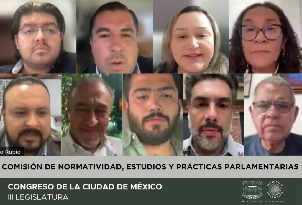 Reforma para regular la firma electrónica, avanza en el Congreso CDMX