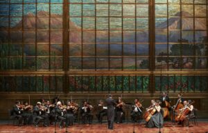 "Encuentros con lo celestial": Bach resuena en el Palacio de Bellas Artes