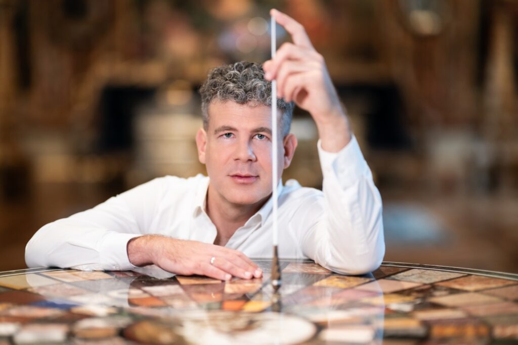 "Encuentros con lo celestial": Bach resuena en el Palacio de Bellas Artes
