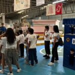 Infancias del Centro Histórico ejercen sus derechos con actividades culturales