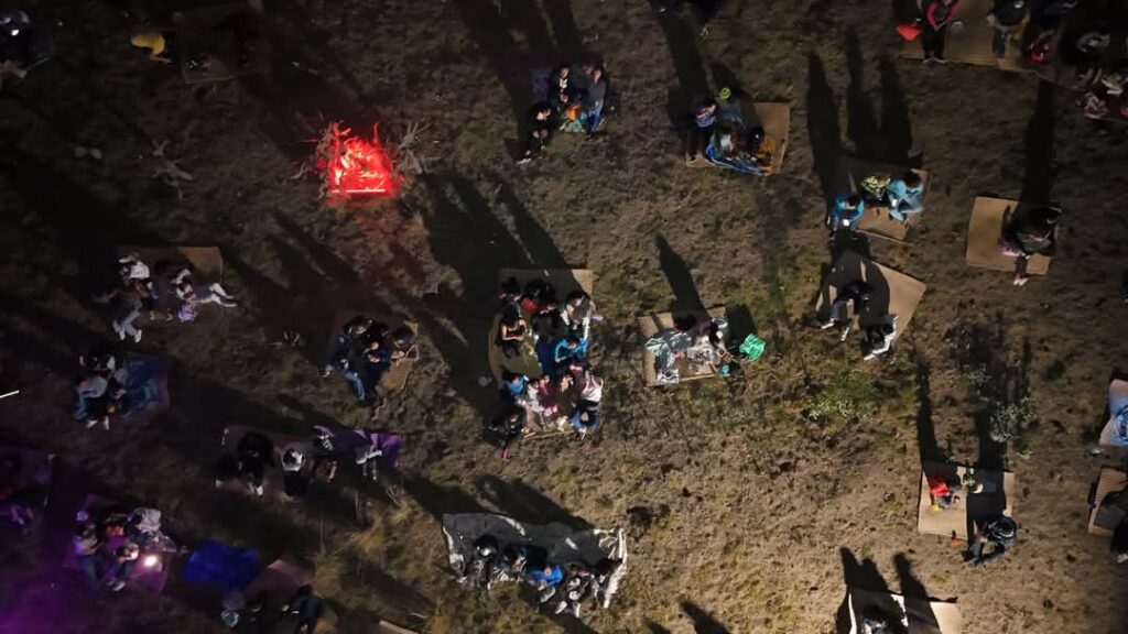 Picnic Nocturno en Yautlica: cultura, comunidad y naturaleza bajo las estrellas