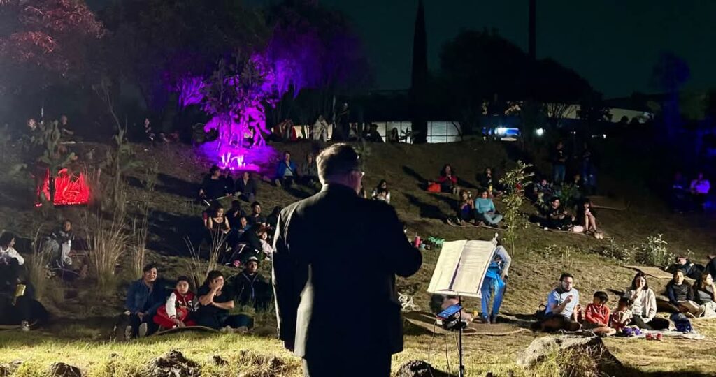 Picnic Nocturno en Yautlica: cultura, comunidad y naturaleza bajo las estrellas