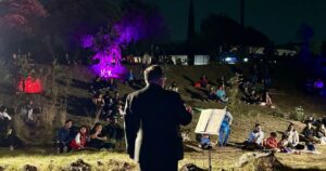Picnic Nocturno en Yautlica: cultura, comunidad y naturaleza bajo las estrellas