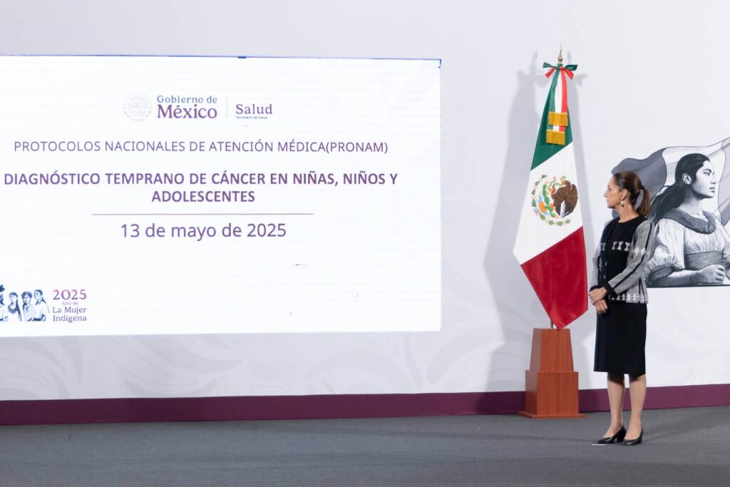 Sheinbaum impulsa un sistema de salud humanista