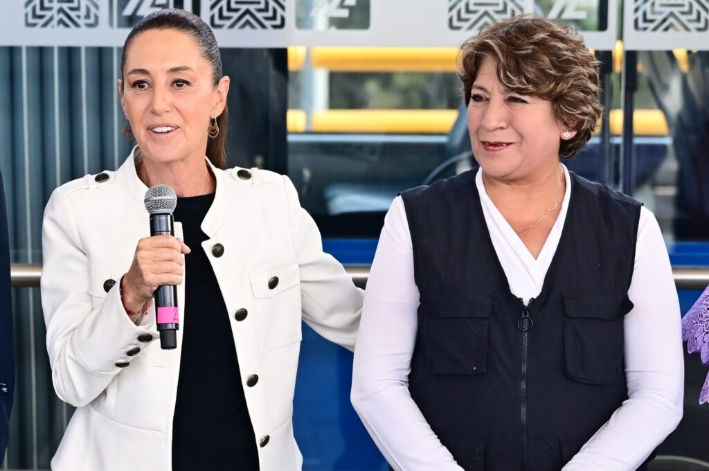 Trolebús Chalco inicia operaciones con unidades cero emisiones y wifi