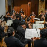 La OCBA rinde homenaje al compositor griego Mikis Theodorakis
