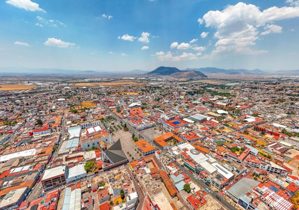 Gobierno federal y del Edoméx impulsan construcción de viviendas