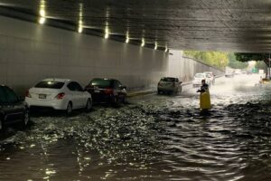 SEGIAGUA activa operativo integral ante lluvias 2025