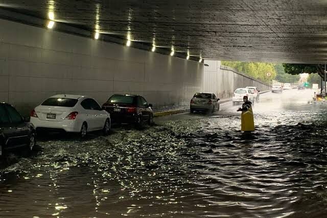 SEGIAGUA activa operativo integral ante lluvias 2025