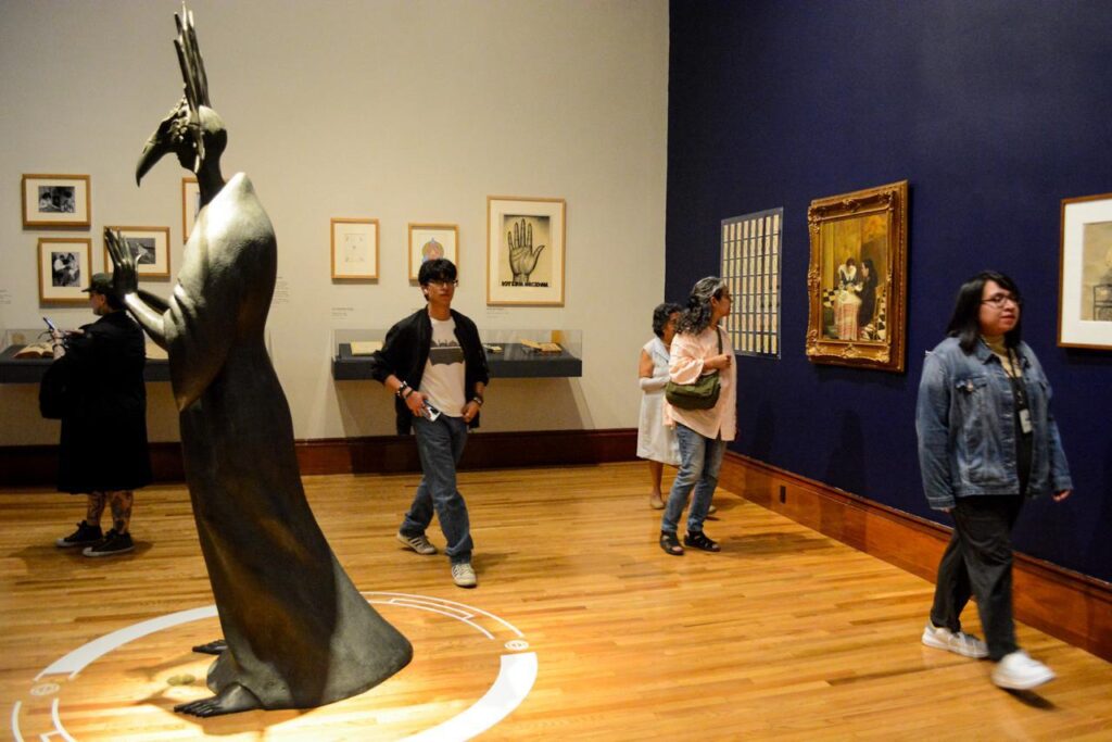 MUSEOS