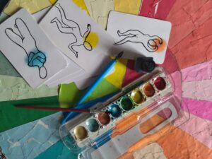 Un taller para sentir el arte: “Curaduría de sensaciones” en el MNSC