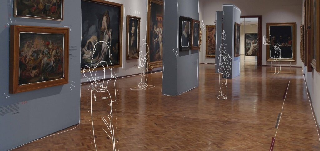 Un taller para sentir el arte: “Curaduría de sensaciones” en el MNSC