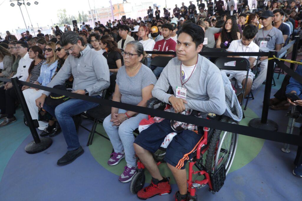 Arranca ALDEA Juvenil: alternativa para jóvenes en contextos de exclusión