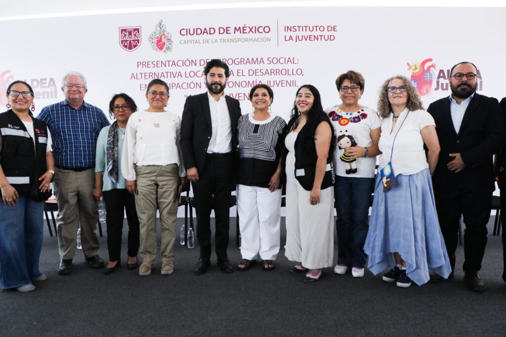 Arranca ALDEA Juvenil: alternativa para jóvenes en contextos de exclusión