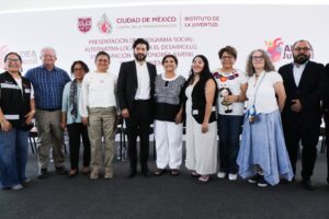Arranca ALDEA Juvenil: alternativa para jóvenes en contextos de exclusión