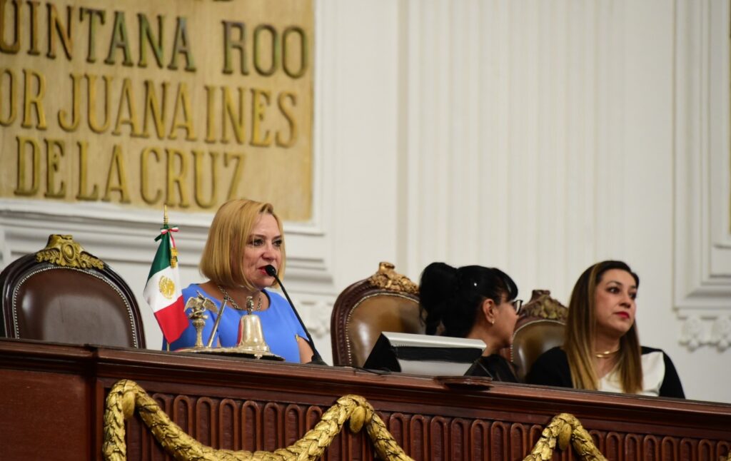 Congreso CDMX anuncian convocatoria para el 1er Parlamento de las Personas Jóvenes