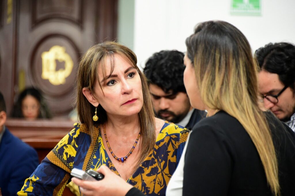 Congreso CDMX anuncian convocatoria para el 1er Parlamento de las Personas Jóvenes