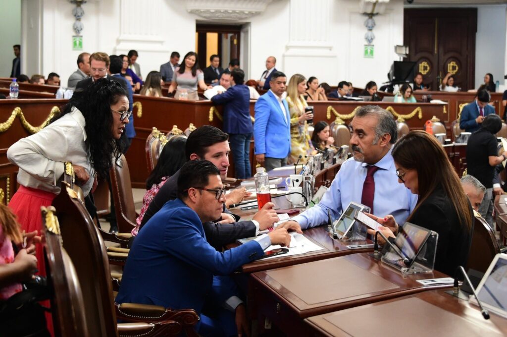 Congreso CDMX anuncian convocatoria para el 1er Parlamento de las Personas Jóvenes