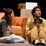 “Mil veces no”: una comedia apocalíptica y humana en el Teatro Orientación