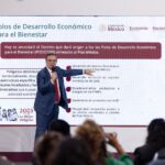 Polos del Bienestar impulsarán el desarrollo regional: Sheinbaum