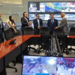 Reconoce Coparmex avances en seguridad durante recorrido por el C5
