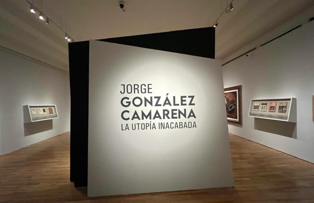 Jorge González Camarena. La utopía inacabada": celebra el legado del muralista jalisciense