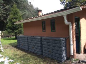 Edoméx impulsa sostenibilidad hídrica con sistema de captación de lluvia
