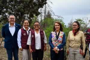 Lanzan proyecto integral para conservar el Cerro de la Estrella