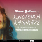 Ximena Sariñana de la calma al estallido