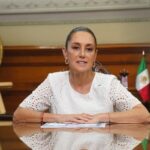 Sheinbaum llama a participar en la elección del Poder Judicial