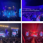 Banda MS la vuelve a romper en su tierra