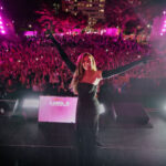 KAROL G celebró en Colombia el estreno de su nuevo documental