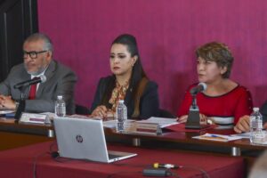 Impulsa Delfina Gómez inversión en sector inmobiliario del Edoméx