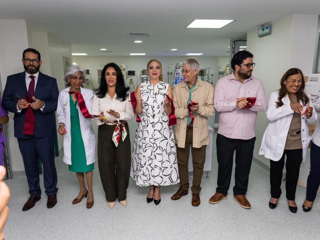 Gobierno del Edoméx fortalece atención materno-infantil en Naucalpan