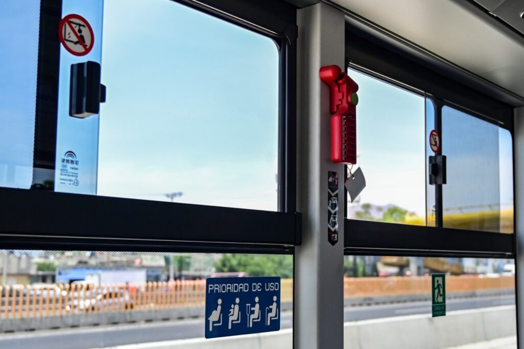 Trolebús Chalco, un impulso a la inclusión con transporte digno