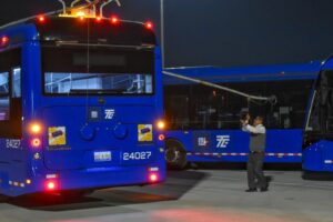 Arranca el Trolebús Chalco: movilidad digna y moderna para el Edoméx