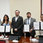 Tultitlán e Ixtapaluca firman convenio para prevenir riesgos en zonas urbanas