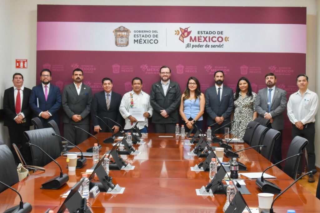 Tultitlán e Ixtapaluca firman convenio para prevenir riesgos en zonas urbanas