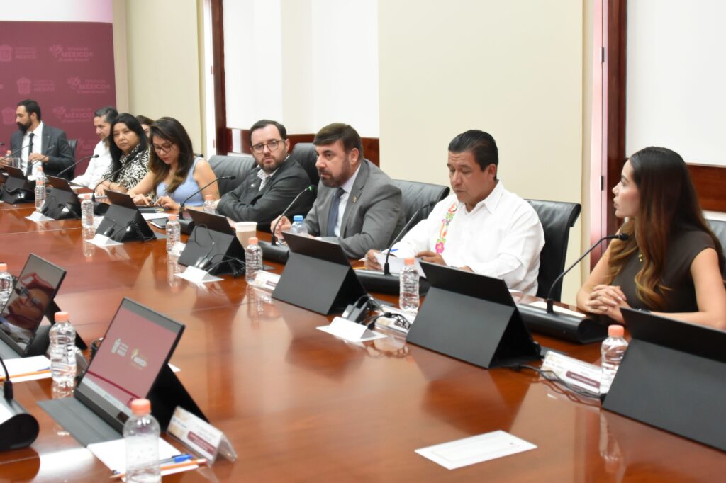 Tultitlán e Ixtapaluca firman convenio para prevenir riesgos en zonas urbanas