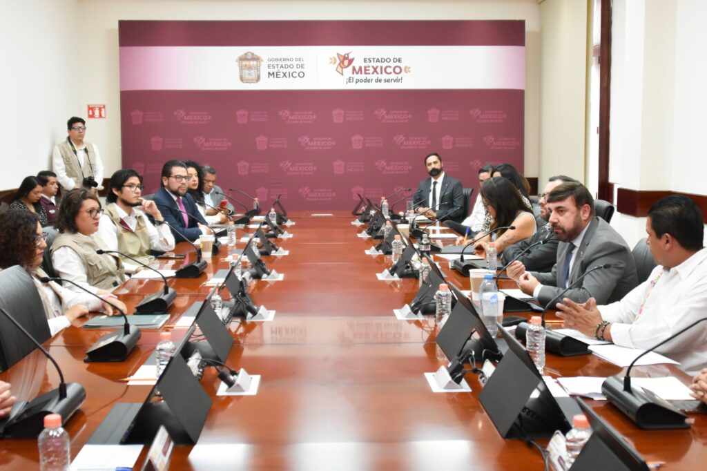 Tultitlán e Ixtapaluca firman convenio para prevenir riesgos en zonas urbanas