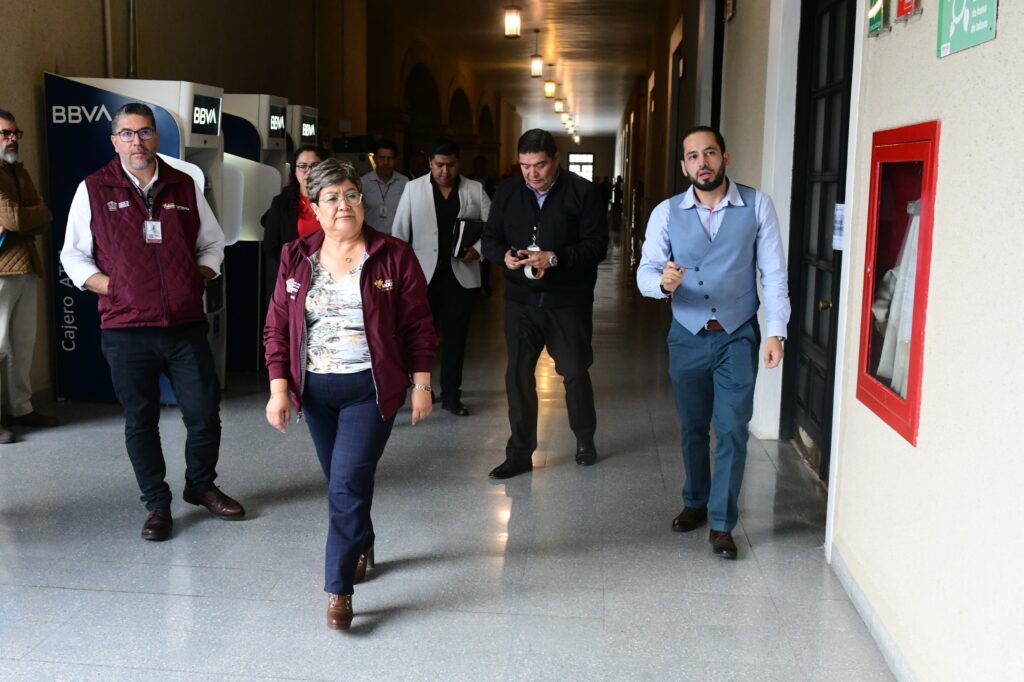 Blindaje electoral en el Edoméx: resguardan oficinas previo a elecciones