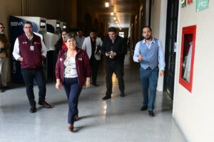 Blindaje electoral en el Edoméx: resguardan oficinas previo a elecciones