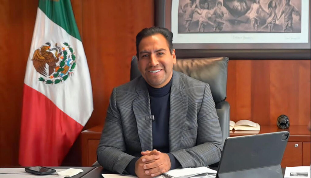 Gobernador Eduardo Ramírez