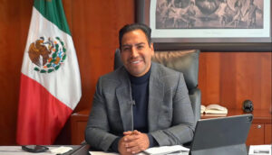 Gobernador Eduardo Ramírez