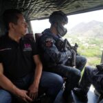 Llaven Abarca instala centro de mando en la sierra de Chiapas tras asesinato de agentes 